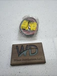 Turck Csfl 64-6-2, Single Ended Receptacle, U2-10869, New #344952. Fixed Price $36.82.