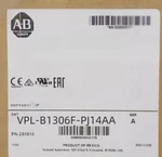 VPL-B1306F-PJ14AA Allen Bradley Servo Motor New Free Shipping. Fixed Price $4431.26.
