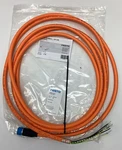 Festo NEBM-M16G8-E-5-Q7-LE8-1 Motor Cable, 5-METERS 5391543. Fixed Price $189.99.