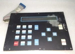 Danfoss 60-124 Rev.c Display Board BG086035. Fixed Price $265.00.