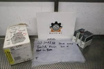Abb 1SCA022548R9810 OS30AJ12 Switch Fuse 600VAC New Old Stock. Fixed Price $19.99.