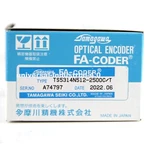 New In Box Tamagawa TS5314N512-2500C/T Rotary Encoder. Fixed Price $283.88.