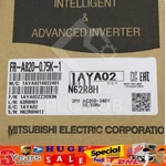 One New Mitsubishi FR-A820-0.75K-1 Inverter FRA8200.75K1 Expedited Shipping. Fixed Price $518.46.