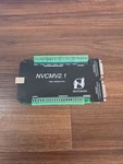 Axis 125KHZ NVCM6V2.1 Usb MACH3 Cnc Motion Controller Breakout Board Fast Ship. Fixed Price $142.50.
