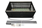 Ge IC697CHS782E 17-SLOT Rear Mount Plc Rack Kit Nos. Fixed Price $899.96.