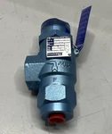 Hansen Pressure Relief Valve 1/2"X3/4" 250 Psi NH3 H5600A. Fixed Price $294.98.
