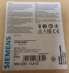 3RK3251-1AA10 New Siemens Expansion Module Modular Safety System. Fixed Price $633.88.