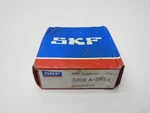 Genuine Skf 3208 A-2RS1 Double Row Angular Contact Ball Bearing Oem New. Fixed Price $55.95.
