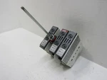 Abb OS-30AJ12 Amp 600V General Purpose Switch 20-HP. Fixed Price $15.00.