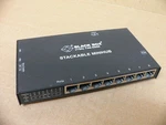 Black Box 1/PKG LE2801A-FO Stackable Minihub 12VDC. Fixed Price $99.99.