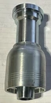 AX10J-08-12, Intertraco, Hydraulic, Fitting, Code 61, 1/2"-4 Wire 3/4" Flange. Fixed Price $22.32.