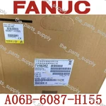 New Fanuc Servo Amplifier A06B-6087-H155 Fast Shipping. Fixed Price $12465.00.