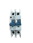 Allen-bradley 1489-A2C050, Pole, 5AMP, / 60HZ Series Circuit Breaker. Fixed Price $64.31.
