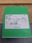 Qty: New Schneider Electric Contactor LC1D38P7. Fixed Price $78.00.