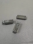 15X DAC0801LCN 8-BIT Digital To Analog Converter Ic DIP-16 Vintage DAC-08CP. Fixed Price $29.99.