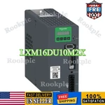 New Original LXM16DU10M2X Servo Controller, Fast Shipping, Free. Fixed Price $444.46.