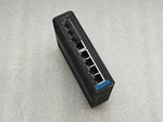 Advantech EKI-2728 Ethernet Switch 12-48VDC. Fixed Price $63.75.