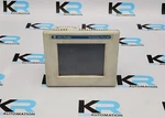 Allen Bradley 2711P-T6C20A8 Panelview Plus 600 Hmi Touchscreen 100-240V 0.3-0.1A. Fixed Price $1049.99.