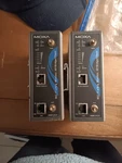 Moxa AWK-3121 Of Them Used Client No Antennas. Fixed Price $120.00.