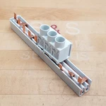 Siemens 5ST3 710-0HG Pin Busbar 3-PHASE Used. Fixed Price $28.87.