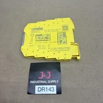 Pre Owned Phoenix Contact PSR-MS30-1NO-24DC-SC (2904952) Safety Relay Warranty. Fixed Price $165.00.