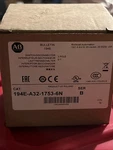 New Allen Bradley 194E-E32-1753-6N Ser. Switch Disconnector 0-1 / Poles 32A. Fixed Price $83.99.