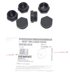Siemens 6ES7194-3JA00-0AA0 Sealing Cap 7/8" Pack Of 10 (4 Pkg). Fixed Price $89.00.