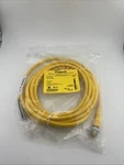 Turck Eurofast Rsc 4.5T-4/S1587 U-19556 Cord. Fixed Price $40.91.