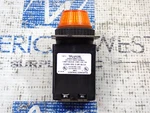 TFLU120L C3 Controls Transformer Pilot Light Amber Concepts. Fixed Price $24.00.
