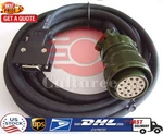 New For Mitsubishi MR-JHSCBL-20M-L MRJHSCBL20ML Encoder Cables. Fixed Price $158.93.