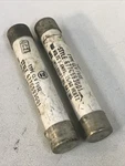 *lot Of 2* Westinghouse 677C593G01 Amp 600V Type Clv Fuse 2E. Fixed Price $29.48.