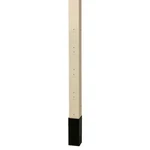 Hubbell Wiring Device-kellems HBLPPO15AI Alum Service Pole, Ivory, Includes. Fixed Price $532.99.