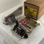 New Oem Allen Bradley 599-PB02 Pilot Device Kit Size 0-1-2 Nema Type Series. Fixed Price $209.80.