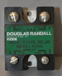 Douglas Randall - Kidde Solid State Relay Model K06D ++. Fixed Price $32.99.
