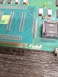 #621 Fadal Main Cpu Board 1400-5A. Fixed Price $600.00.