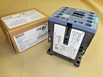 Siemens 3RT2015-1BB42 3-POLE Contactor (nib). Fixed Price $37.50.