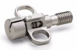 New Agilent 5190-6194 Self-tightening Column Nut For Inlet & Detector Fittings. Fixed Price $89.99.
