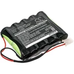 Siemens Elite Burdick Ecg Battery CS-MEK100MD. Fixed Price $82.00.