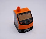 Ifm PQ7809 Digital Pressure / Vacuum Switch Sensor To +1 Bar, Display. Fixed Price $290.00.