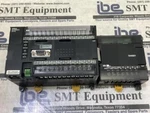 Omron Programmable Controller W/ Output Module CP1L-EM40DR-D CP1W-DA021. Fixed Price $150.00.