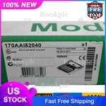 1PC New Schneider 170AAI52040 Plc Analog Input Module Fast Shipping. Fixed Price $453.52.