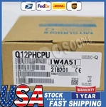 1PC Mitsubishi Q12PHCPU Module Plc New Expedited Shipping. Fixed Price $377.60.