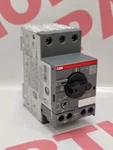 Abb Manual Motor Starter MS116-0.25-HKF1-11. Fixed Price $72.92.
