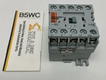 Sprecher+schuh 24 Vdc Mini Contactor CA4-9C-10. Fixed Price $59.41.