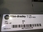 Allen-bradley Rack With 1747-L553, OW16, NO4V, IB32, OB16, IB16, P2 And More. Fixed Price $999.99.