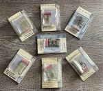 Westinghouse / Cutler-hammer Type Heater Elements Sizes MSH.5A MSH18.6A. Fixed Price $9.59.
