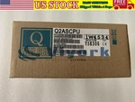Mitsubishi Q2ASCPU Unit CPU512 I/o Max 28K Steps New. Fixed Price $368.47.