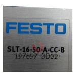 New Box Festo SLT1650ACCB 197897 Slide Cylinder. Fixed Price $467.98.