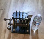 Vtg Westinghouse Dynac Cam Timer Rotary Sequencing Switch Control Steampunk. Fixed Price $275.00.