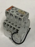 Sprecher + Schuh CA4-9C-10 Contactor W/ CS4-P Aux & Crd 4-N250 Surge Suppressor. Fixed Price $23.82.
